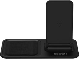 Ładowarka GoGEN Ładowarka indukcyjna 3w1 Gogen - CHST303B