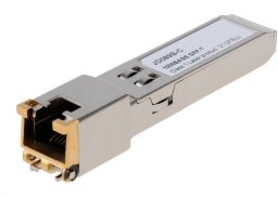 Moduł SFP HPE HPE X120 1G SFP RJ45 T moduł przekaźników sieciowych Miedź 1000 Mbit/s