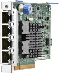Karta sieciowa HPE HPE Ethernet 1Gb 4-port 366FLR Wewnętrzny 1000 Mbit/s