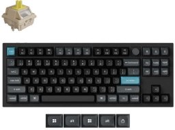 Klawiatura Keychron KEYBOARD WRL Q3 ULTRA/BLACK Q3U-M4 KEYCHRON Q3U-M4 (4894979049865)