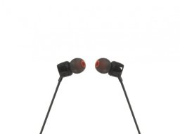 Słuchawki JBL Słuchawki JBL T110 Czarny
