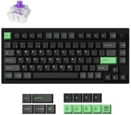 Klawiatura Keychron KEYBOARD WRL P1 HE RGB/BLACK P1H-M1Z KEYCHRON