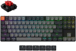 Klawiatura Keychron KEYBOARD WRL K1 RGB/BLACK K1X-B1 KEYCHRON