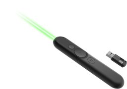 Lenovo Ładowany laserowy pilot zdalnego sterowania do prezentacji