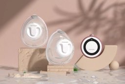 Momcozy Laktator bezdotykowy Momcozy V1, klasa szpitalna