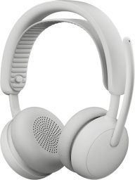 Słuchawki Logitech 981-001508, Wireless, White