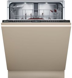 Zmywarka Neff Neff S199ZB803E zmywarka 60cm, otwieranie sensorem , 39dB, GapLight , EmotionLight , Zeolith