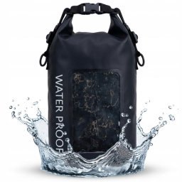 Redcliffs WOREK WODOSZCZELNY NA TELEFON CZARNY REDCLIFFS