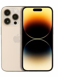 Smartfon poleasingowy Apple iPhone 14 Pro 128GB Gold (REMADE by 2Bnew)2Y