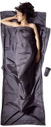 Cocoon Prześcieradła podróżne Cocoon Insect Shield, 218 x 90 cm, 100% jedwab nosorożec