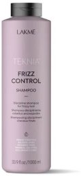 LAKME Lakme Teknia frizz control wygładzający szampon do włosów 1000ml