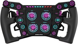 Kierownica Soelpec SOELPEC Terra LX kierownica Arctic