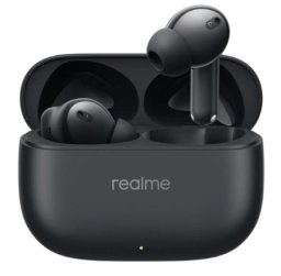 Słuchawki Realme realme Buds T310 Zestaw słuchawkowy True Wireless Stereo (TWS) Douszny Połączenia/muzyka Bluetooth Czarny