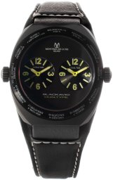 Zegarek Montres de luxe WATCH ZEGARKI LUKSUSOWE UNISEX 09BK-3003 (40MM)