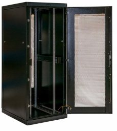 Szafa Sabaj RACK 19" Stojąca 32U 800x890, Drzwi Perforowane