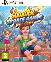 Summer Sports Games (PS5)