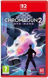 ChromaGun 2: Dye Hard (NS2)