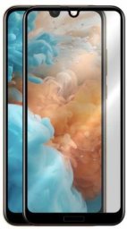 SpaceCase Szkło hartowane SPACECASE Glass 5D do Huawei Y6/Y6 Pro 2019