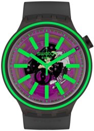 Zegarek SWATCH WATCH SWATCH WOMAN SO27B113 (47MM)