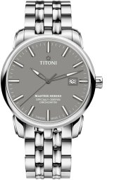 Zegarek Geox WATCH TITONI MAN 83188S-678 (41MM)