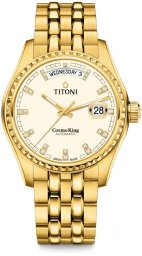 Zegarek Geox WATCH TITONI MAN 797G-DB-541 (40MM)