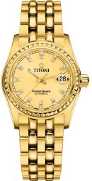 Zegarek Geox WATCH TITONI WOMAN 729G-306 (27MM)