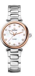 Zegarek Geox WATCH TITONI WOMAN 23978SRG-622 (33,5MM)