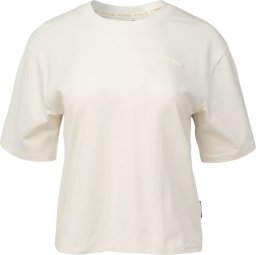 FITANU Damska koszulka z krótkim rękawem Fitanu FROXALI W biały rozmiar M