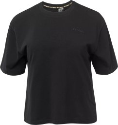 FITANU Damska koszulka z krótkim rękawem Fitanu FROXALI W czarny rozmiar M