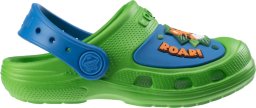 Coqui Dziecięce sandały Coqui MAXI lime/royal jungle wildeness rozmiar 27/28