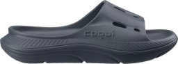 Coqui Męskie klapki Coqui KOBE lead grey rozmiar 44