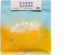 Kawa ziarnista Spojka - Indonezja Hubba Bubba Anaerobic Washed Fruit Enzyme Process Omniroast 200g