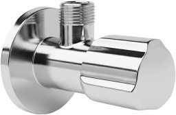Rea Zawór kątowy 02 1/2" x 3/8" Chrom