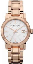Zegarek Burberry WATCH BURBERRY WOMAN BU9104 (26 MM)