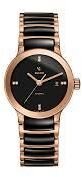 Zegarek Rado WATCH RADO WOMAN R30183712 (28MM)