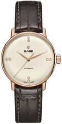 Zegarek Rado WATCH RADO WOMAN R22865765 (31,8MM)