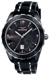 Zegarek Sandoz WATCH SANDOZ WOMEN 81270-95 (43MM)