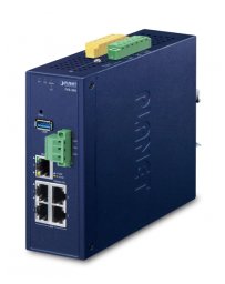 Bramka VoIP Planet Planet Industrial 5 Port Gateway Kontroler (Ivr300)