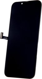 Bateria TelForceOne Wyświetlacz z panelem dotykowym iPhone 13 Pro COF ZY czarny