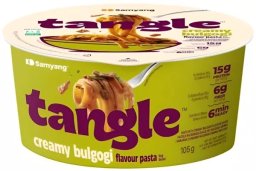 Samyang Danie Tangle makaron z kremowym sosem bulgogi 105g - Samyang