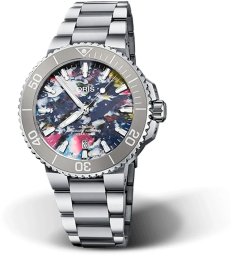 Zegarek Oris WATCH ORIS MAN 7766-4150-Set (41,50 MM)