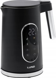 Czajnik Toya LUND CZAJNIK EL. 1,7L, REG.TEMP, CZARNY