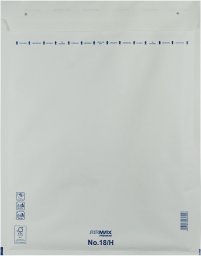 Bnt Office Bobbelkuvert Airmax 18/H W8 290x370 biały 100stk