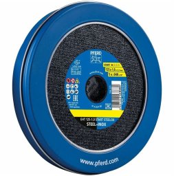 Pferd PFERD 69121041 zestaw tarcz tnących 125 mm 22.23 mm 10 szt