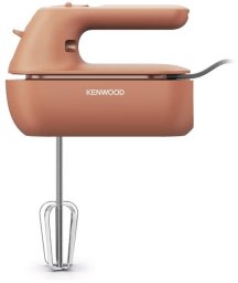 Mikser Kenwood Kenwood hand mixer QuickMix GO Clay Red, 350 watts