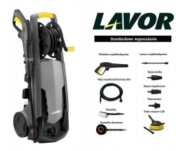 Lavor LAVOR MYJKA PREDATOR 160 GL/2500W/160BAR + PATIO