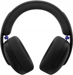 Słuchawki Logitech LOGITECH Headset PC LUMA CDM/MIXED MODEL NO LANG Black Retail 2.4GHZ