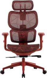 Krzesło biurowe Onex Onex Gaming Office Chair | Ventra Premium Mesh | Red