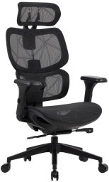Krzesło biurowe Onex Onex Gaming Office Chair | Ventra Premium Mesh | Black