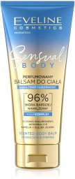 Eveline Eveline Sensual Body Perfumowany Balsam do ciała nawilżenie i ujędrnienie 200ml
